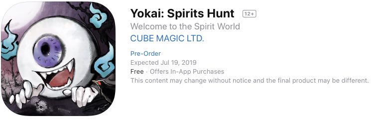 Yokai Spirits Hunt hack
